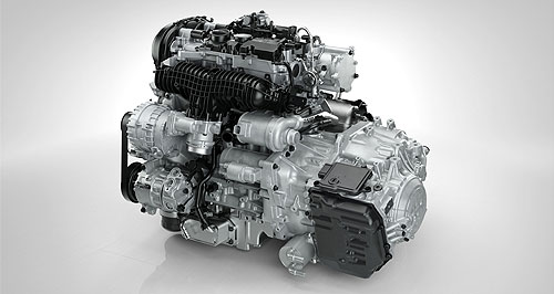 Volvo’s next-gen engines smaller, more powerful