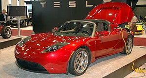 Tesla lands Daimler deal