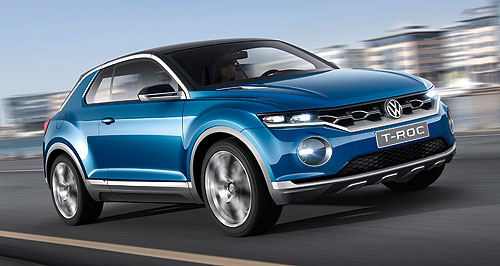 Volkswagen poised to sign-off on budget Evoque rival