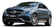 GLE Coupe First Generation