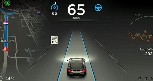 NHTSA to investigate Tesla Autopilot system again