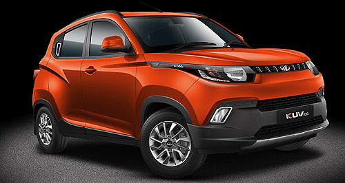 Mahindra sales to multiply