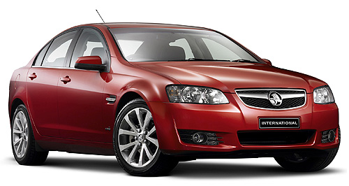 More Cruze and less Commodore equals less profit