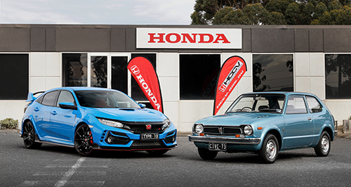 Honda to consolidate divisions under new roof