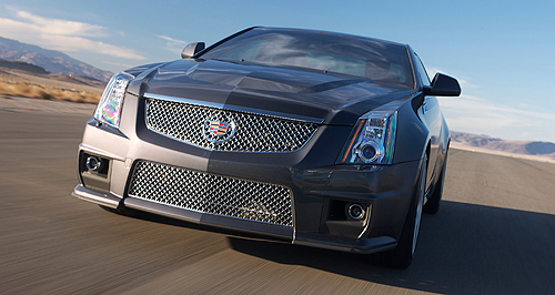 First look: Cadillac’s slingshot coupe
