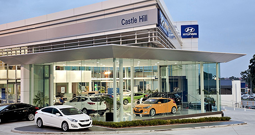 New flagship Hyundai dealer for Sydney