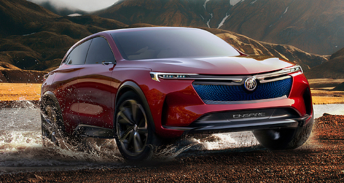 Beijing show: Buick Enspires future model