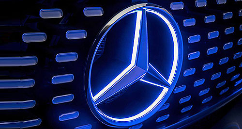 Mercedes-Benz joins Tesla in the home battery revolution