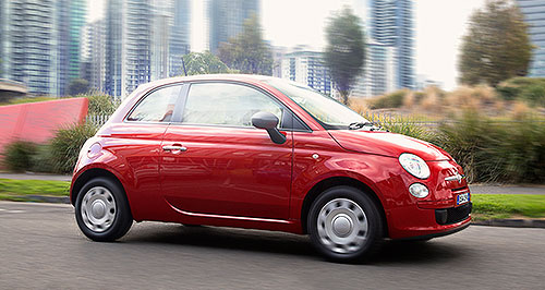 Driven: Fiat 500 now just $14k drive-away