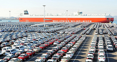 Global car sales to hit 73.8m units in 2013: Polk