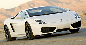 Lambo cleans up its act