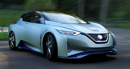 Nissan weighs in with sustainability plan