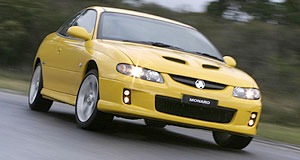 First drive: VZ Monaro scoops up power