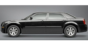 First look: Chrysler stretches 300C sedan