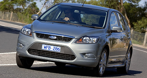 Exports evaporate with Ford Focus cut