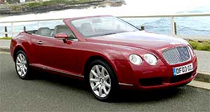 VW edict to Bentley: start selling!