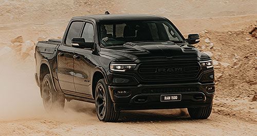 Ram charges in with new 1500 pick-up