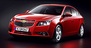 First look: Holden's Viva to Cruze