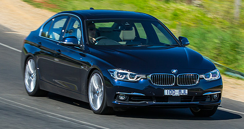 Driven: BMW 3 Series update arrives