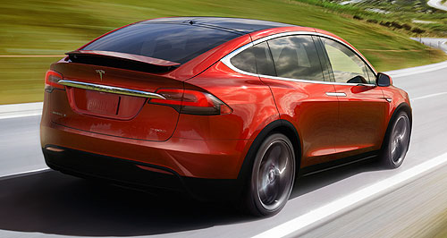 Tesla makes Ludicrous acceleration claims