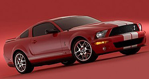 First look: GT500 wows New York