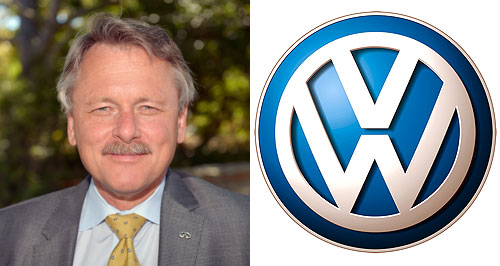 New managing director for Volkswagen Group Australia