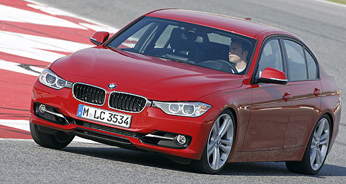 BMW announces 3 Series price points