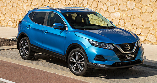 Why the next Nissan Qashqai will be bold