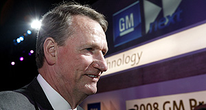 GM’s Wagoner to resign
