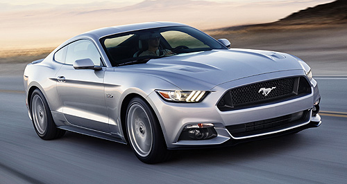 Ford hikes Mustang price