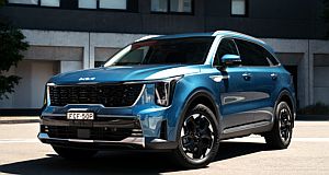 2024 Kia Sorento Review