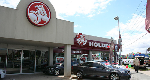 Holden to rebrand in 2017