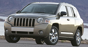 Jeep's first soft-roader hits US showrooms