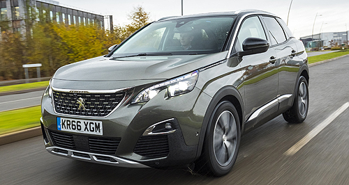 First drive: Peugeot’s reborn 3008