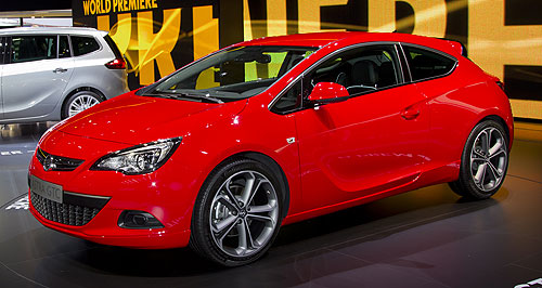 Opel eyes 15,000 sales