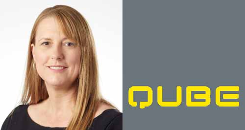 New board member for Qube firm