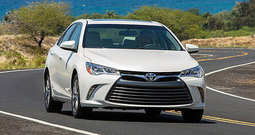 Toyota remains most valuable auto brand, for now
