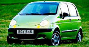 Take a squizz at facelifted Matiz