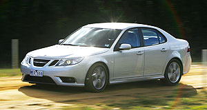 First drive: Turbo X and twin-turbo oiler boost Saab