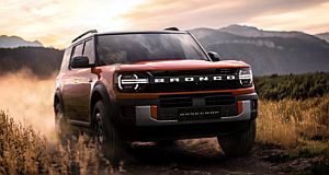 Ford looks to China for range expansion, beginning with Transit City, Bronco Basecamp NEVs