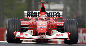 2003 Formula One world championship