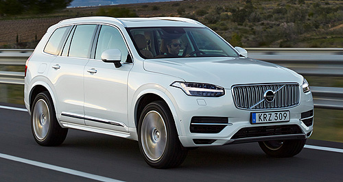 All-new EV to underpin Volvo eco push