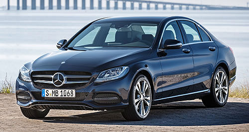 Mercedes-Benz debates C-Class hybrid line-up
