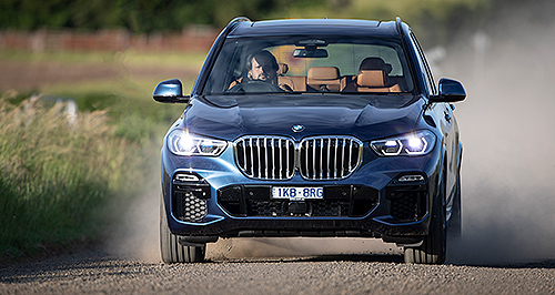 Driven: All-new BMW X5 to remain segment leader