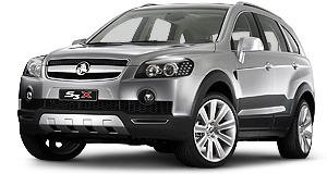 Holden's dual SUV plans