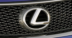 Lexus to tackle 1 Series with new small car