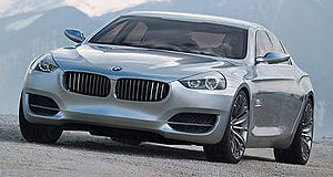 First look: BMW revives 8 Series