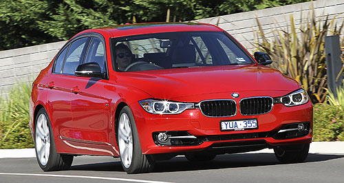 BMW is world’s ‘most valuable’ auto brand