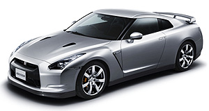 Nissan racks up orders for GT-R supercar