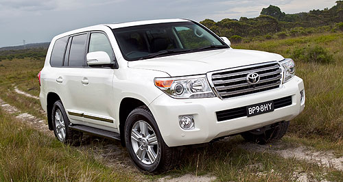 Get rid of luxury car tax: Toyota